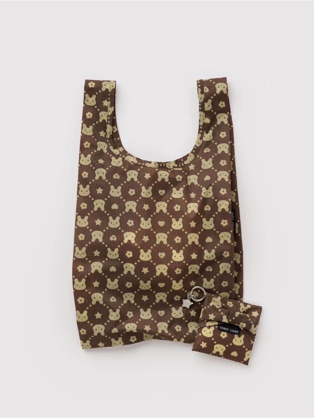 Baggu x Sandy Liang Baby Bow NWT